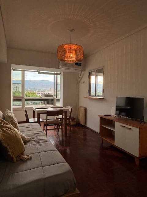 Successful Airbnb property: La Plaza Apart in Departamento Capital