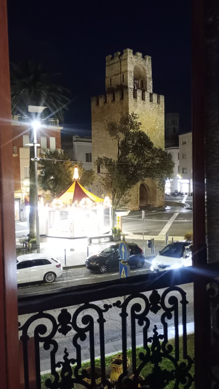 Camera Doppia Con Letti Singoli - Oristano