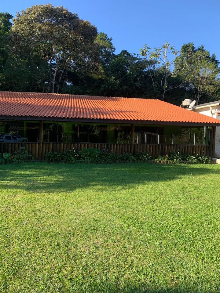 Pomar Do Tata - Ilha Comprida