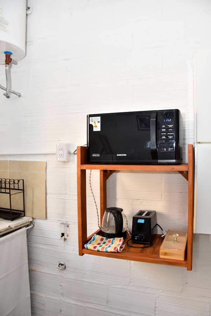 Pb2, Dpto. Centrico, Practico, Con Cochera, Wifi - San Fernando del Valle de Catamarca