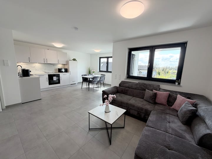 Bileanca Wohnung 4, Neubau-ferienwohnung - Rust