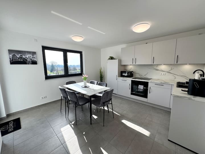 Bileanca Wohnung 6, Neubau-ferienwohnung - Rust