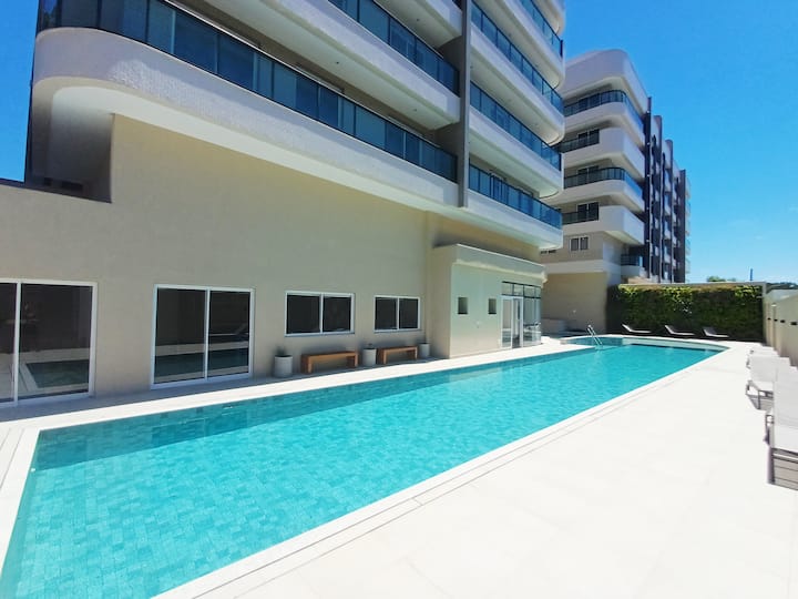 Arraial Sea Luxury 
Sand Beach Residence - Arraial do Cabo