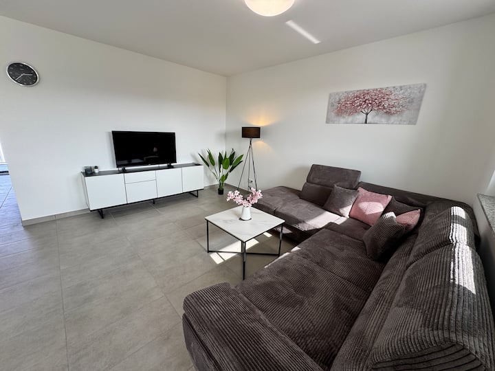 Bileanca Wohnung 3, Neubau-ferienwohnung - ルスト