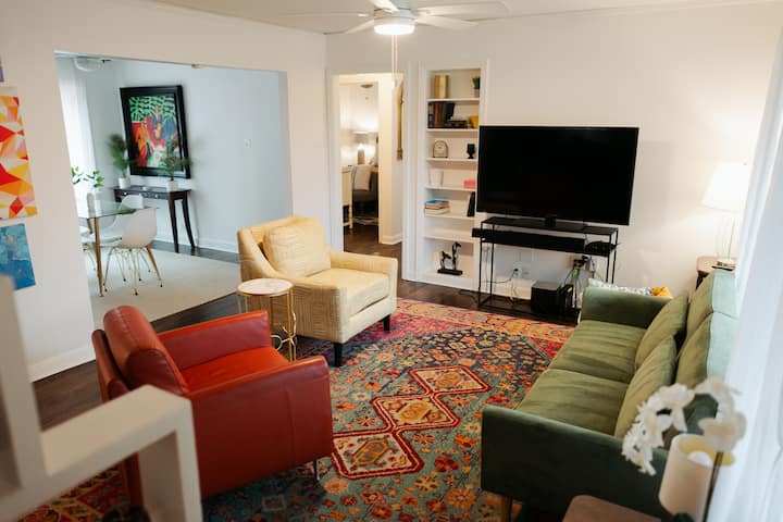 Quiet Retreat In The Heart Of Little Rock - Little Rock, AR