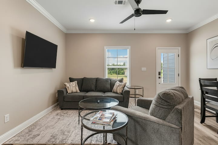 4br Ruston Escape | La Tech • Sports • Dining - Louisiana