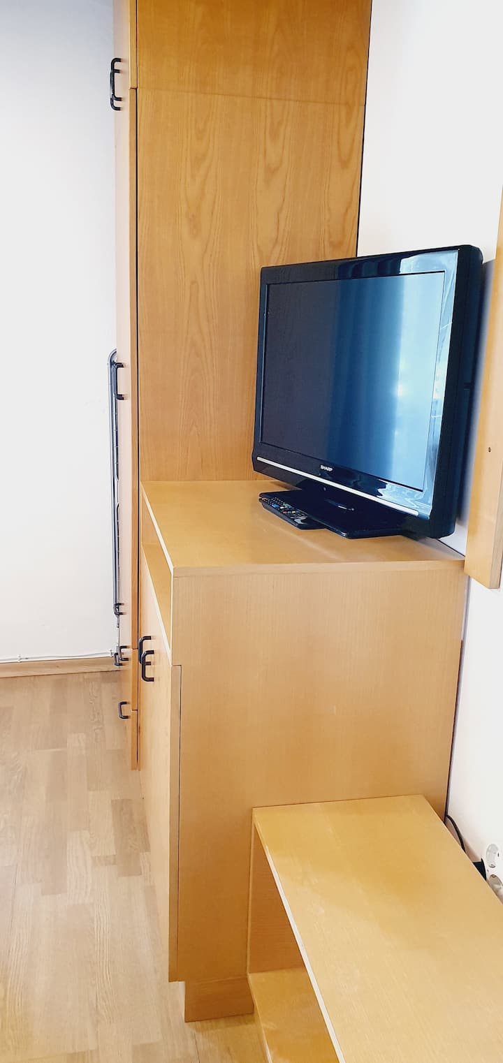 Mountain View One Bedroom With Large Sunny Balcony - Faak am See