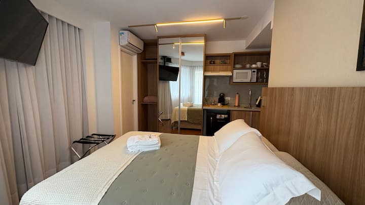 Maravilhoso Studio Central - Sao Paulo