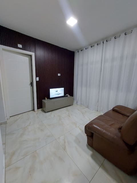Top Airbnb: Beachfront House | Pool with Whirlpool in Mongaguá