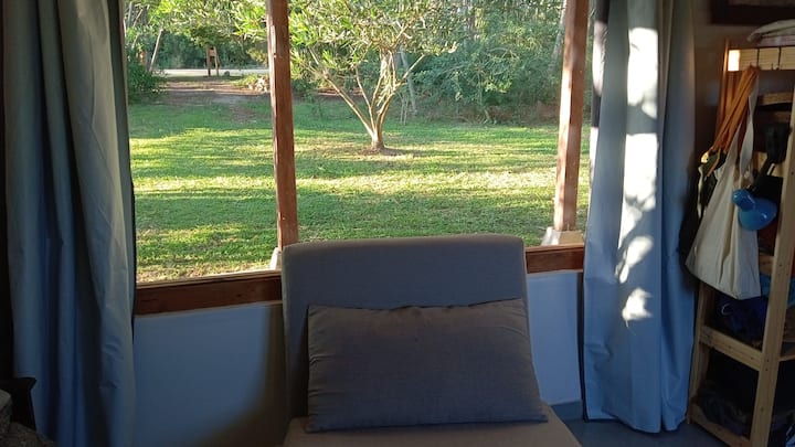Tranquilidad Al Lado Del Mar. - Sauce de Portezuelo