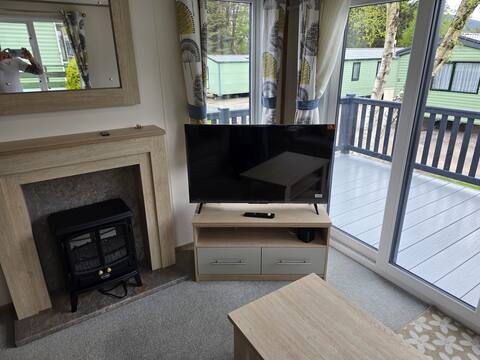 Top Airbnb: Dunoon getaway caravan in Dunoon And Kilmun