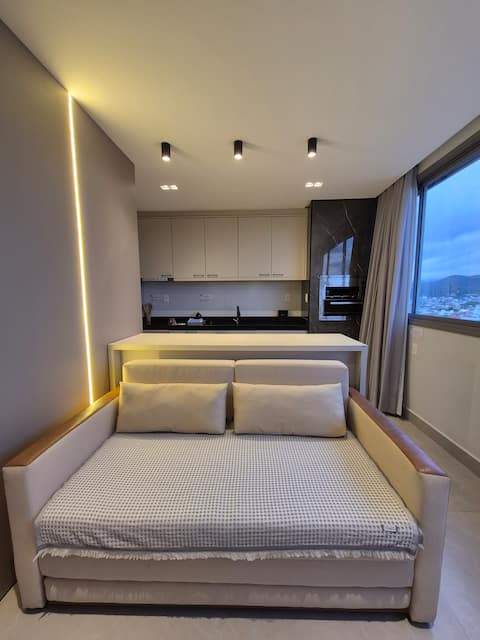 Successful Airbnb property: Your paradise in Bombinhas 5 | Elegance flats in Bombinhas