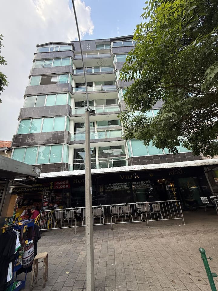 Hotel Laureles Villa Real (Grupos) - 메데인