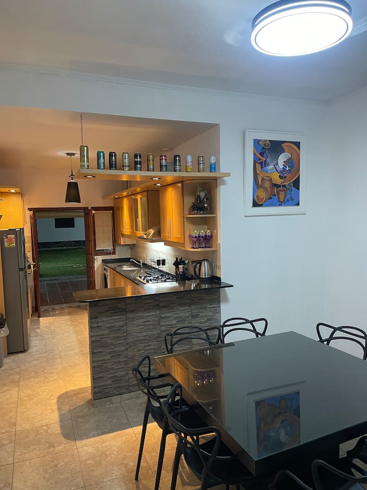 Relax In Centric House At Cordoba - 코르도바