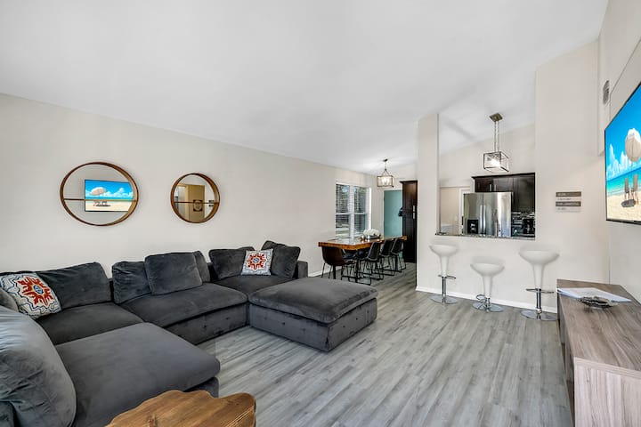 Stop Scrolling! Cozy Home 3bed Clearwater - Clearwater Beach, FL