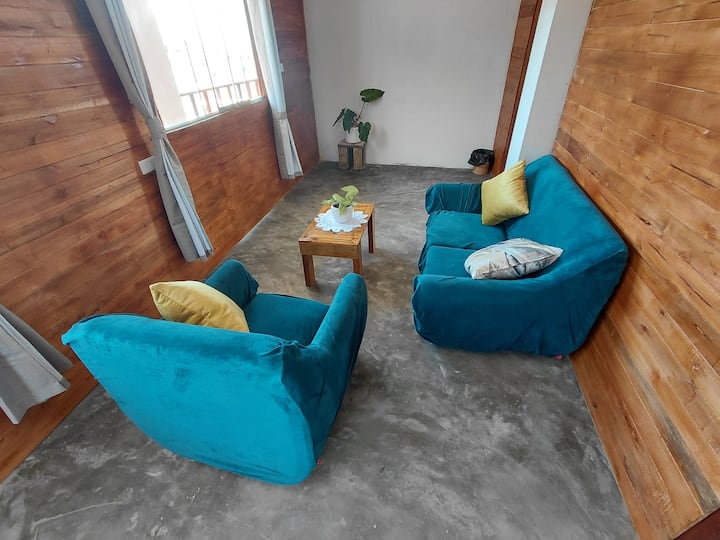 Departamento Familiar Muy Acogedor - Huarmey