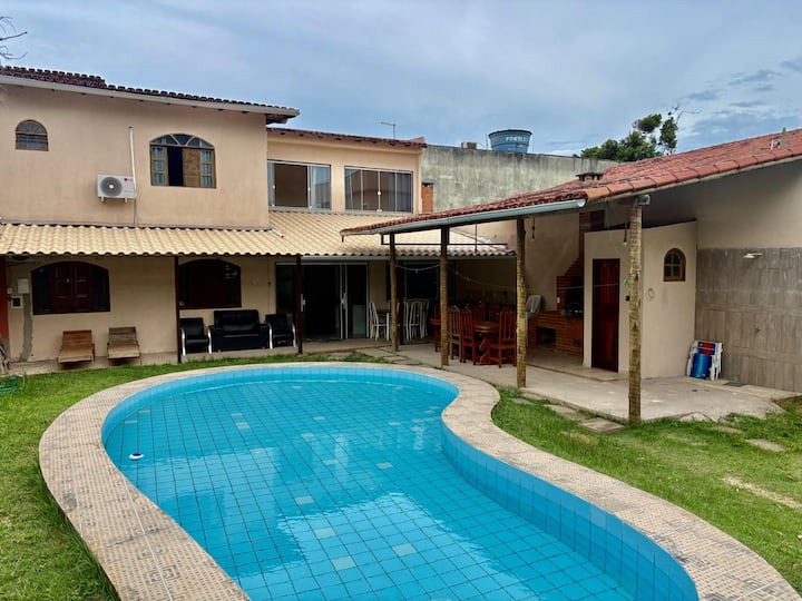 Setiba Beach House - Guarapari