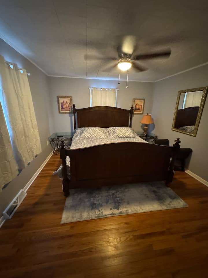 Спална соба 1