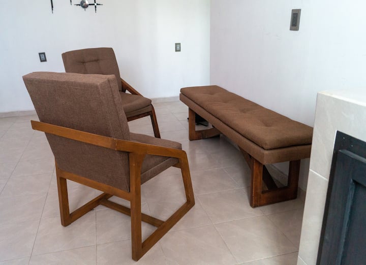Depa Centrico - Durango, México