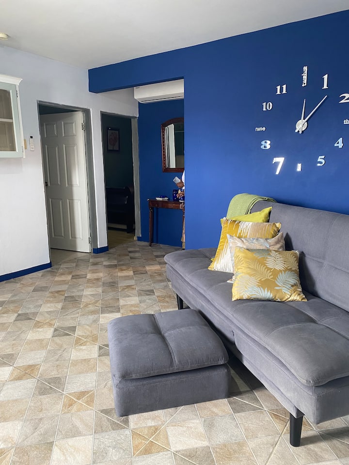 Two Bedroom Home Away From Home - Port of Spain