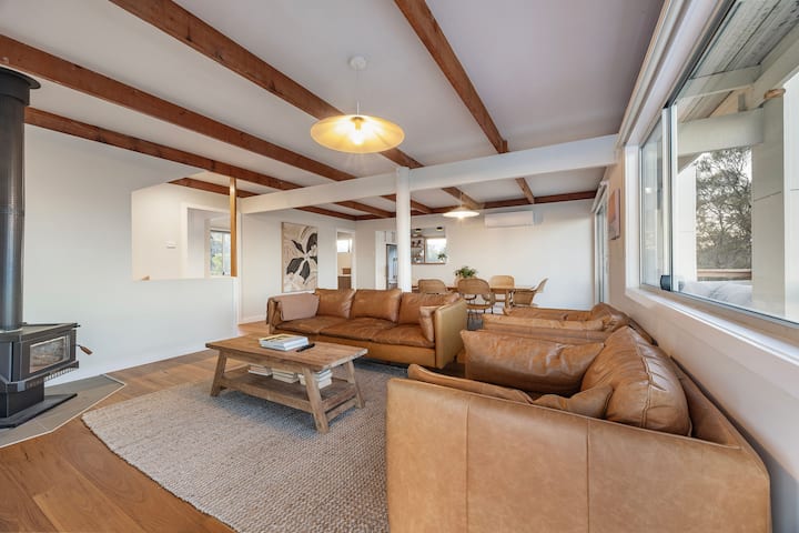 Greenly Beach House - Coffin Bay