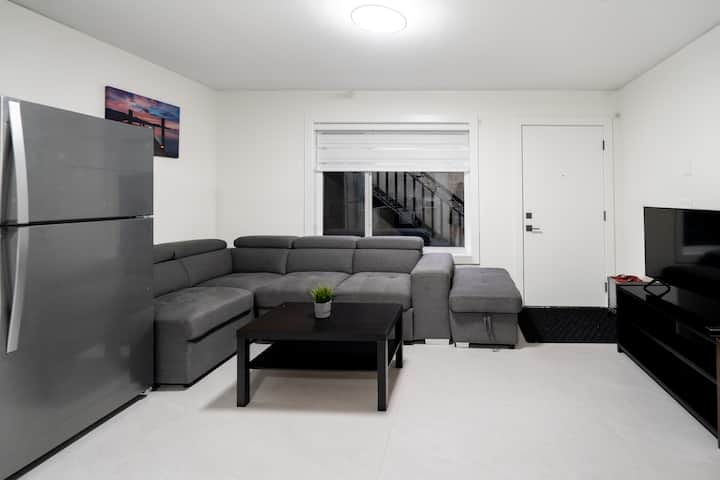 Brand New 2br Basement Suite | Fleetwood - Surrey
