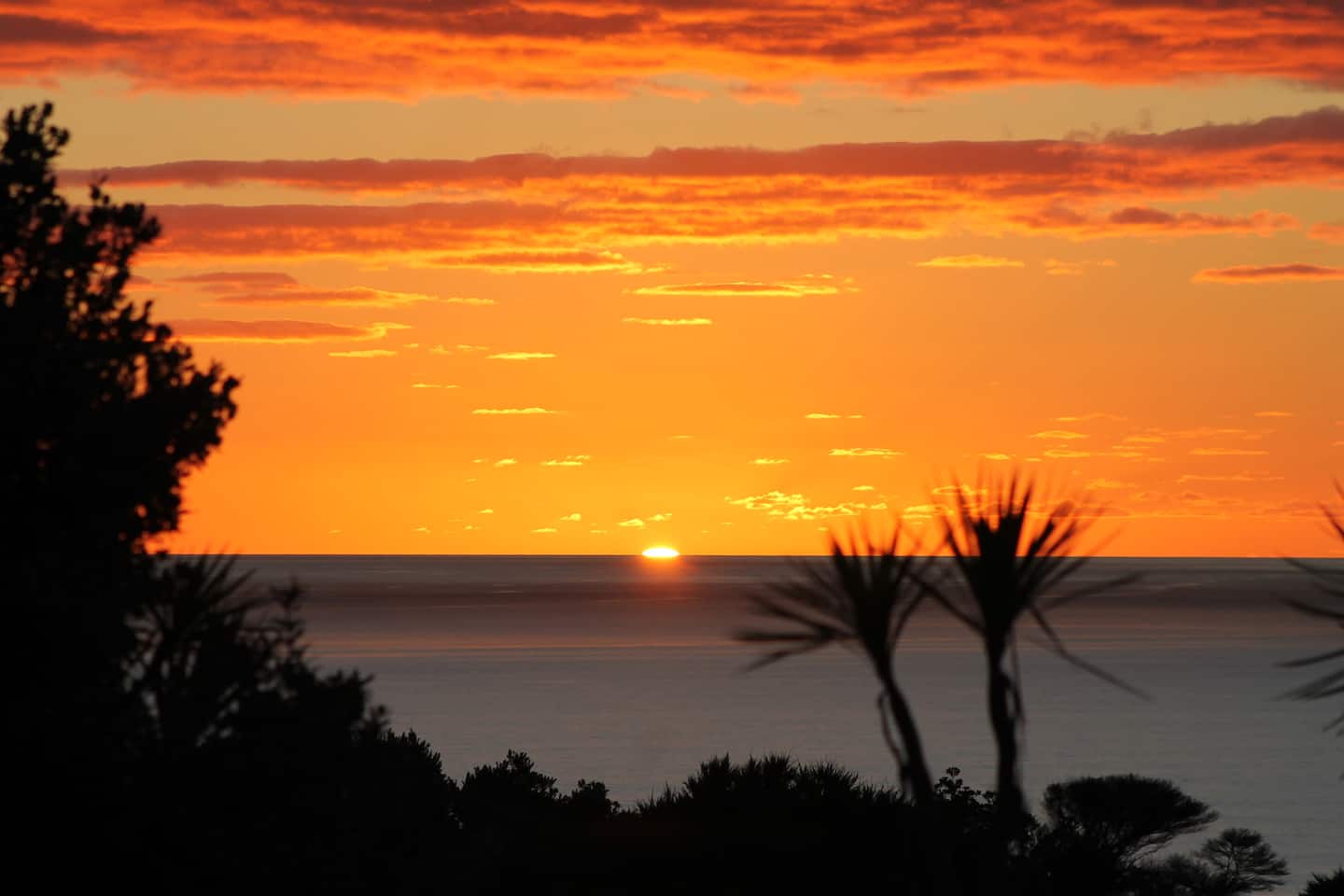 Muriwai Sunset Retreat 1