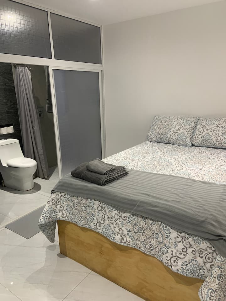 Cómoda Habitación - Santa Catarina