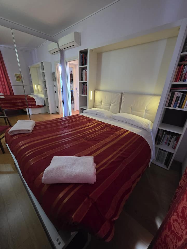 Casa Cielo Sereno - Trilocale A Finalborgo - Finale Ligure