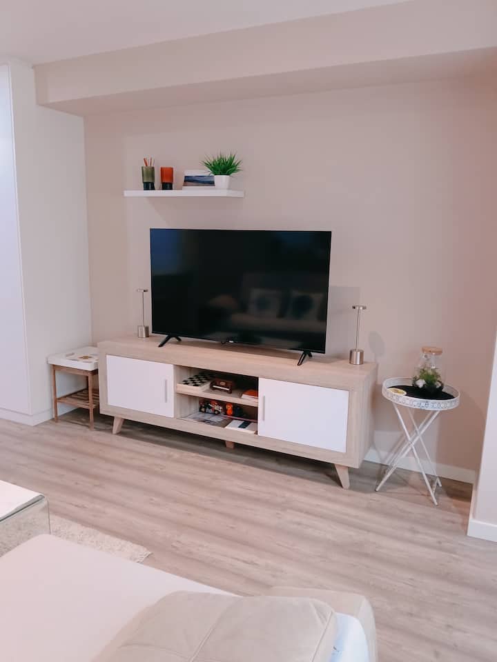 Elegante Apartamento En La Playa - Alicante