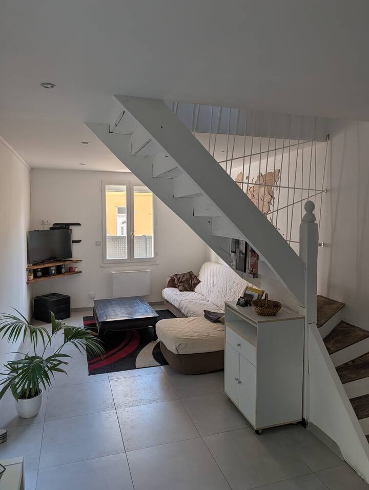Maison Individuelle Proche Centre-ville - Rodez