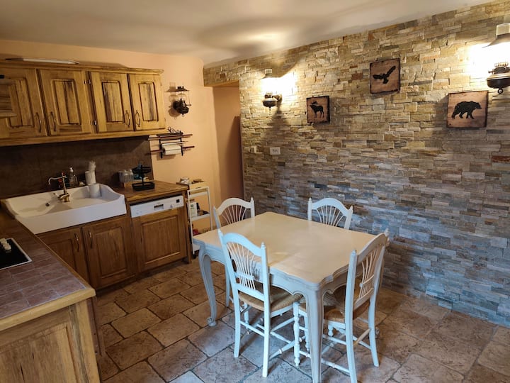 Chalet Familial - Colmars