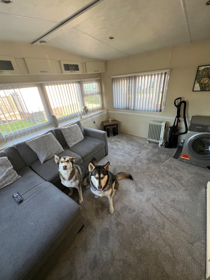 2 Bedroom Caravan In Lochlands - Glamis Castle