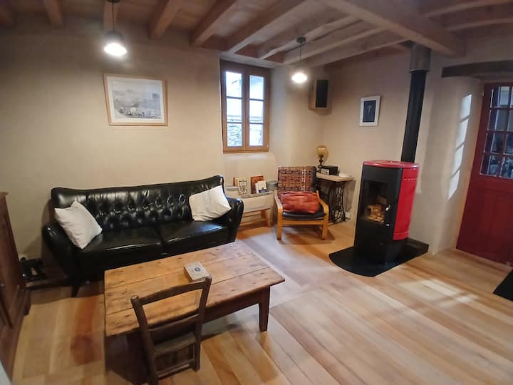 Maison De Village, Deux Chambres. - Bagnères-de-Bigorre