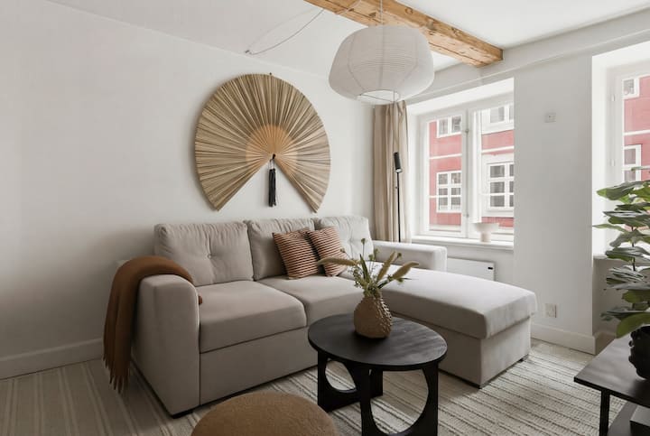 Stylish Apartment In Unbeatable Location - Copenhagen