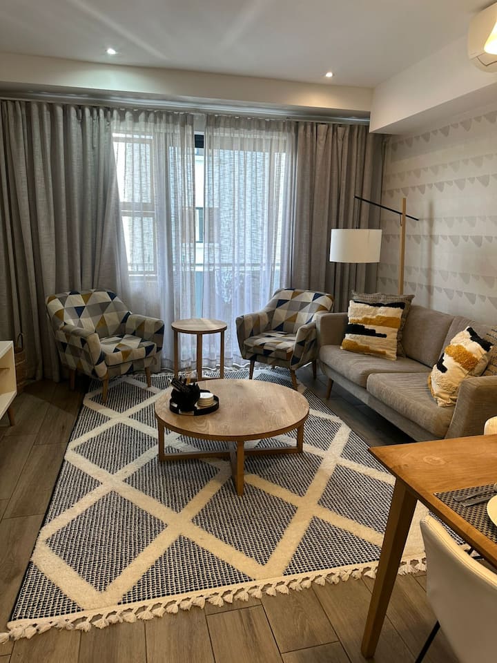 Executive 1-bed Apartment | Menlyn - Pretoria