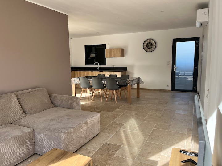Gîte 3* «&nbsp;La Ridounette&nbsp;» Avec Piscine En Ardèche - France