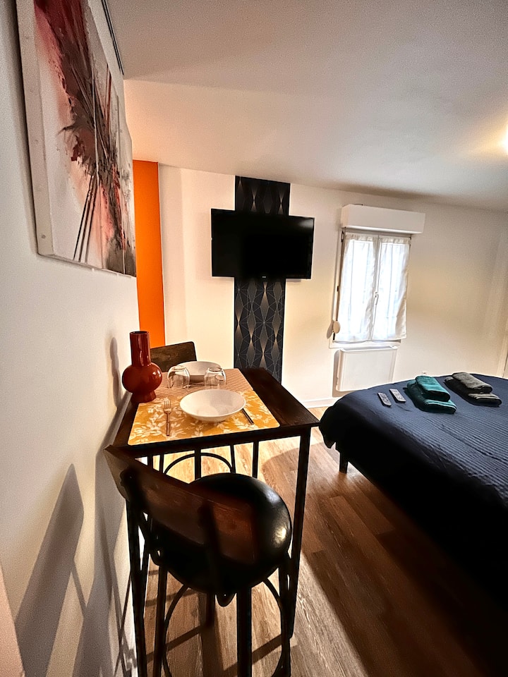 Chez Jérôme, Au Coeur De Chartres - Chartres