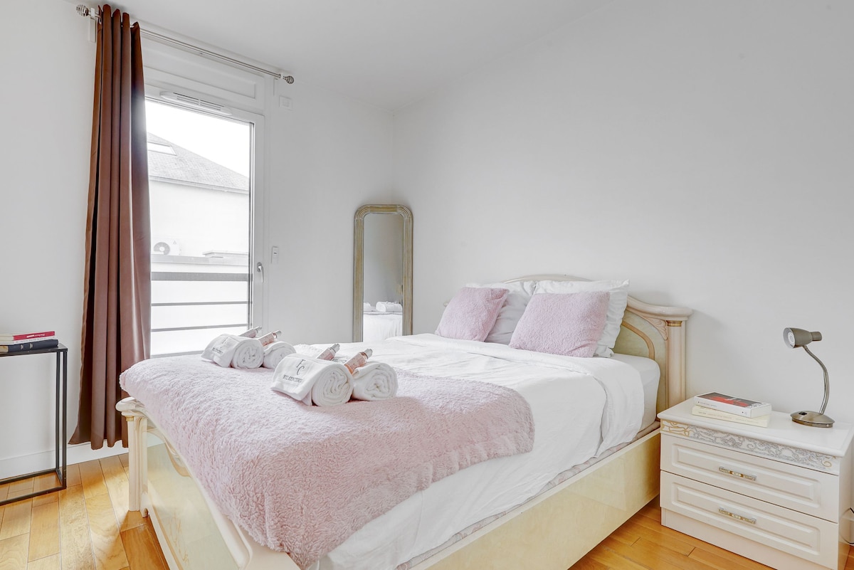 Suite Saint Mandé — Cuisine