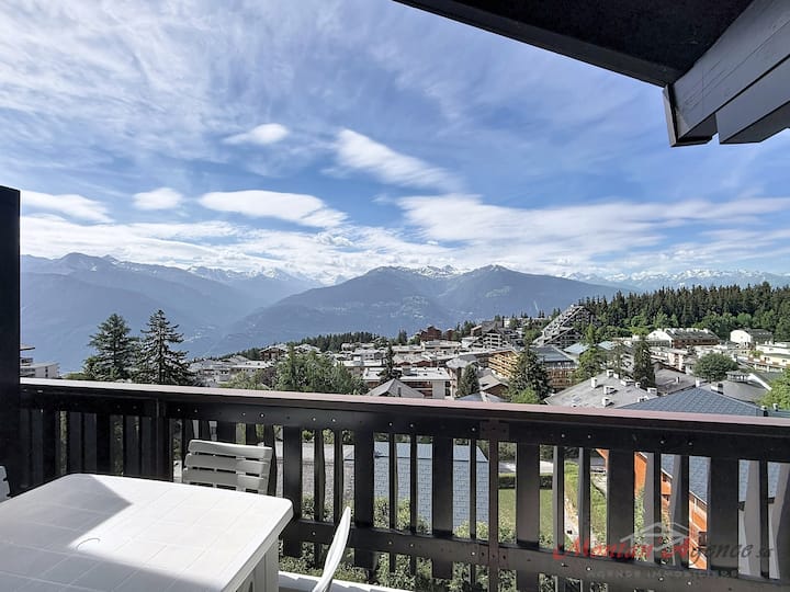 Mandarin A26 - Crans-Montana
