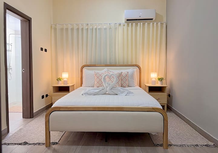 ห้องนอน