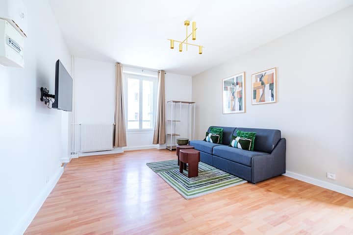 Spacieux Au Coeur D'issy Les Moulineaux - Issy-les-Moulineaux