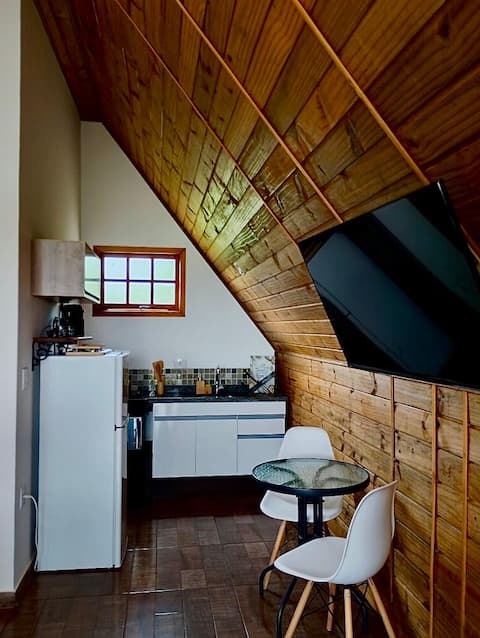 Top performing Airbnb: Chalet Boa Vista, a place to rest! in Araçoiaba Da Serra