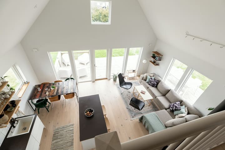 Ett Hus Nära By Och Strand
Med Plats För 8 Pers - Simrishamn