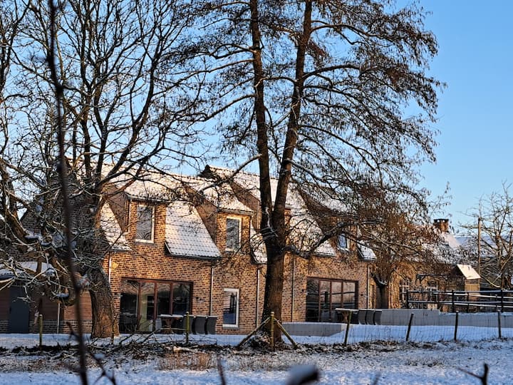 'T Hooghuis - Borgloon