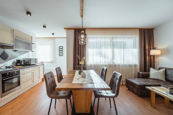 Nature Apartments Stifter Lung - Villabassa