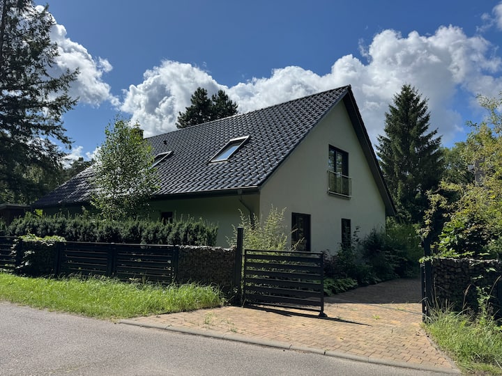 Ruhige Auszeit Am Waldrand - Nahe Berlin - Bernau bei Berlin