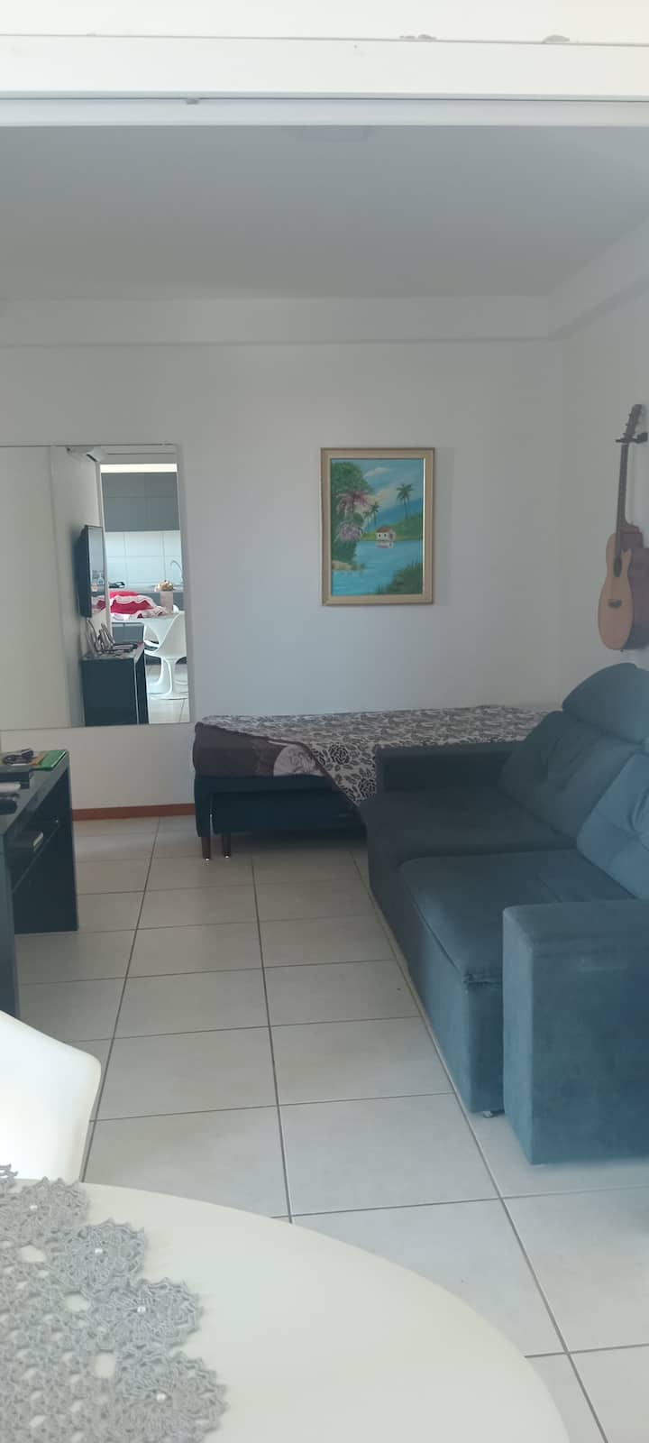 Apartamento No Centro Barra Velha Vista Para O Mar - Barra Velha