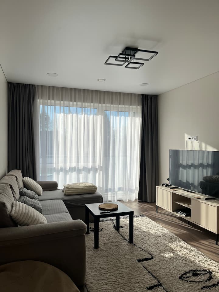 Cozy Family Home Near Airport Free Parking - Vilnius