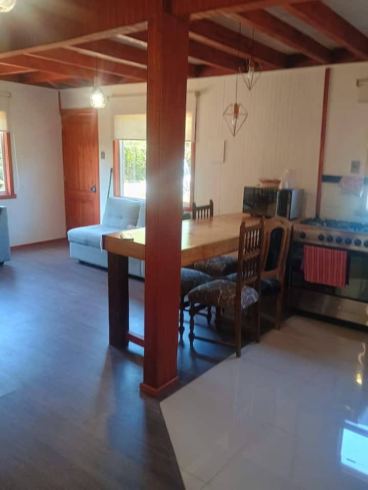 Cabaña Por Día - Valdivia